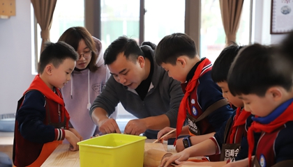 學習：以陶藝賦能新時代勞動教育。